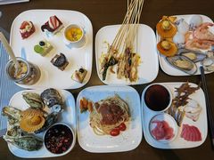 -厦门希尔顿逸林酒店·圆聚自助餐厅(五缘湾店)