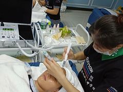 -首脑美容美发化妆美甲培训学校(长沙校区)