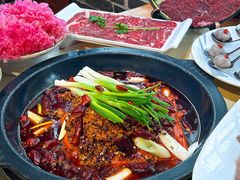 -蜀家渝重庆火锅(南屏街店)