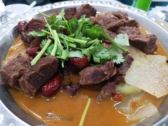 -龙香居海鲜浑锅家常菜·特色驴肉