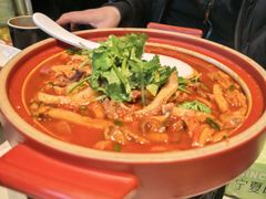 -清真·宁夏印象·盐池滩羊肉体验店(江宁路店)