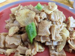 -天天向上素食餐厅(五台山店)