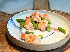 虾籽大虾球-晟永興(三里屯店)