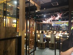 大堂-呷哺呷哺(万达新世界店)
