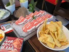 -如在蜀毛肚火锅(五象万象汇店)