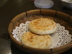 武大郎烧饼-老牌坊鲁菜名店(宽厚里店)