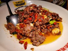 炊烟时代小炒黄牛肉-炊烟小炒黄牛肉(东庆街店)