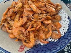 炸小河虾-百花人家(清水田园店)