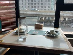 靠窗位-0776食堂·京城创意菜(七里庄店)