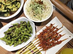 可可烤虾球-霄汉牛三鲜湖北砂锅菜(万松园2店)