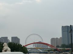 -天津之眼摩天轮