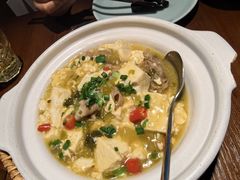 鲜椒豆花肥牛-全牛匠·乐山跷脚牛肉(西单华威约饭街店)