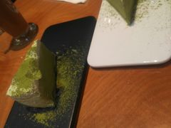 抹茶雪域蛋糕-必胜客(滨江店)