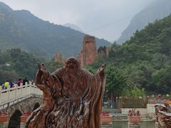 -京东石林峡风景区