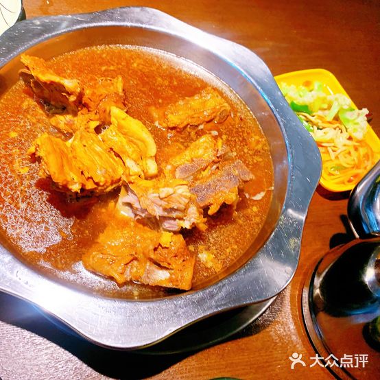 阿牛骨头锅火锅鸡