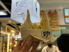 -野人先生现做冰淇淋(西安赛格店)