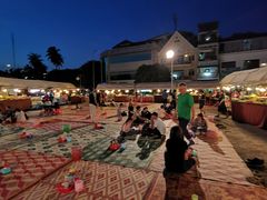 -金边夜市