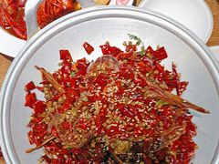 -叶派龙虾•招牌香辣蟹·海鲜(中海国际店)