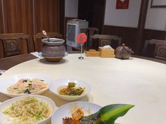 -魁盛居百年鲁菜馆(县西巷店)