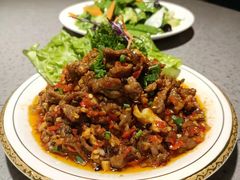 -觅山云南菜(泊富ICITY店)