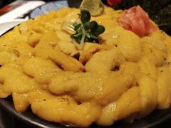 三色海胆饭-魔丼屋(日月光店)