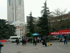场馆-河南省体育场馆中心游泳馆