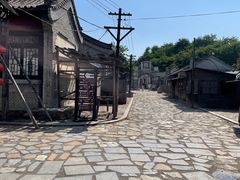 -清风小镇闯关东影视基地