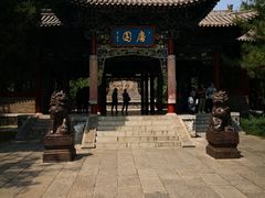 -晋祠公园