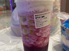-奈雪的茶(青岛卓悦里INTOWN店)