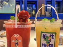 -周师兄大刀腰片火锅(解放碑总店)