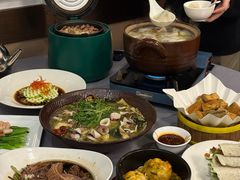 -金哥私房菜馆(张府园总店)