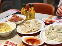 -喜家德虾仁水饺(华强天虹店)