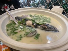-久宴·天目湖大鱼头(恐龙园店)