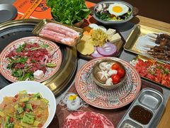 -杨小佳·齐齐哈尔烤肉·烤串(广州店)