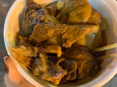 五香萝卜牛杂-新永兴美食坊