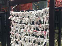 -上野公园花园稻荷神社(忍岡稲荷神社)