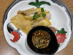 谭牛文昌鸡-琼菜王(南海店)