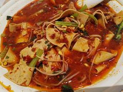 金牌大满足水煮肉片-蓉李记成都名小吃(合肥包河万达店)