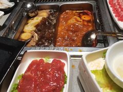 -海底捞火锅(河东万达广场店)