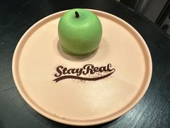 -StayReal Cafe(长宁来福士广场东八区店)