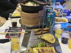 -大成海鲜烧烤·小龙虾(五角场店)