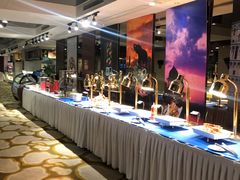 自助取餐区-诸暨祥生世纪酒店