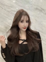 点击看大图 -3AM HAIR SALON染发接发