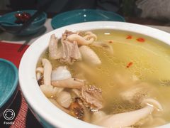 -荷塘秋月·本帮江浙菜(国权路店)