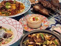 -撒拉花儿·新疆菜·清真(太阳宫店)