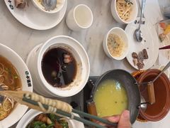-小菜园新徽菜(南京秦淮龙蟠汇店)