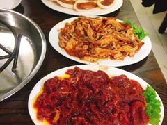 -韩风烤牛肉冷面店