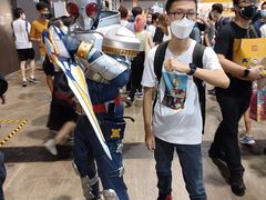-香港会议展览中心演讲厅