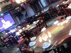 大堂-合家院饭庄(榆关道店)