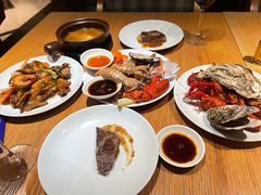 -长沙君悦酒店·自助餐厅咖啡厅